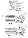 Fig. 04 - Cargo management system including a vehicle load floor made by a composite, compression molding process and having a wood grain finish