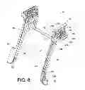 Fig. 09 - Highchair with adjustable tray and seat height