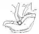 Fig. 01 - Collapsible canopy for a child conveyance device