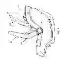 Fig. 05 - Collapsible canopy for a child conveyance device