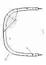 Fig. 08 - Collapsible canopy for a child conveyance device