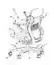 Fig. 01 - Chair assembly