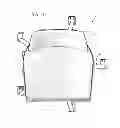 Fig. 23 - Chair assembly