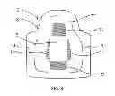Fig. 04 - Backrest, method for adjusting a backrest and (wheel) chair provided with a backrest