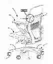 Fig. 01 - Chair assembly
