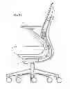 Fig. 67 - Chair assembly