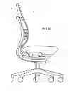 Fig. 75 - Chair assembly