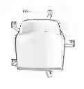 Fig. 77 - Chair assembly