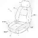 Fig. 01 - Vehicle seat