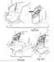 Fig. 23 - Control assembly for chair