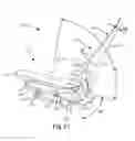 Fig. 35 - Control assembly for chair