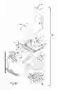 Fig. 04 - Chair back mechanism and control assembly