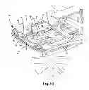 Fig. 05 - Chair back mechanism and control assembly