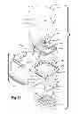 Fig. 09 - Chair back mechanism and control assembly