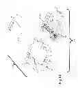 Fig. 12 - Chair back mechanism and control assembly
