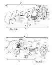 Fig. 15 - Chair back mechanism and control assembly