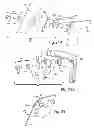 Fig. 17 - Chair back mechanism and control assembly