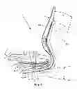 Fig. 31 - Chair back mechanism and control assembly