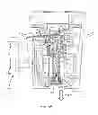 Fig. 40 - Chair back mechanism and control assembly