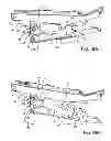 Fig. 43 - Chair back mechanism and control assembly