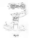 Fig. 48 - Chair back mechanism and control assembly