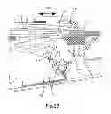 Fig. 53 - Chair back mechanism and control assembly