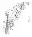 Fig. 61 - Chair back mechanism and control assembly