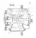 Fig. 71 - Chair back mechanism and control assembly