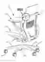 Fig. 01 - Chair assembly