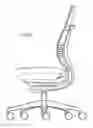 Fig. 74 - Chair assembly