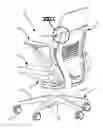 Fig. 01 - Control assembly for chair