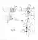 Fig. 41 - Control assembly for chair