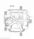 Fig. 71 - Control assembly for chair