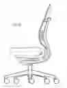 Fig. 74 - Control assembly for chair