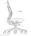 Fig. 75 - Control assembly for chair