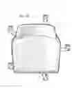 Fig. 77 - Control assembly for chair
