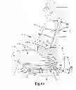Fig. 33 - Control assembly for chair