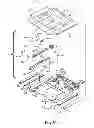 Fig. 46 - Control assembly for chair