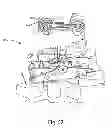 Fig. 47 - Control assembly for chair