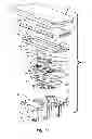 Fig. 63 - Control assembly for chair