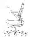 Fig. 67 - Control assembly for chair