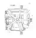 Fig. 71 - Control assembly for chair