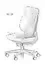 Fig. 72 - Control assembly for chair