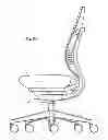 Fig. 74 - Control assembly for chair