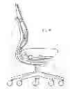 Fig. 75 - Control assembly for chair