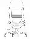 Fig. 76 - Control assembly for chair