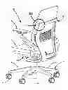 Fig. 01 - Chair assembly