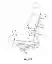 Fig. 40 - Chair assembly