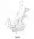 Fig. 41 - Chair assembly