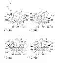 Fig. 05 - Head restraint with an autoreactive framework structure